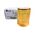 Allen-Bradley 855E00XN8 Control Tower Stack Light Yellow