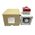 Allen-Bradley Industrial Horn with Beacon 120 VAC