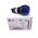 Allen-Bradley 855PBB24SE622 Panel Mount Blue LED Beacon 24V AC/DC