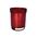 Allen-Bradley 855E12DN4 Control Tower Stack Light 50mm Red Steady Incandescent