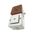 Allen-Bradley 855HBCD24ADR4 Industrial Horn with Beacon