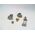 Allen-Bradley 871APKIT Hardware Mounting Kit for Proximity Sensor