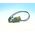 Allen-Bradley 871DMW2GP200AD4 Proximity Sensor 3-Wire DC