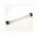 Allen-Bradley 855EBPM80C Stack Light Pole with Base and Cap