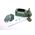 Allen-Bradley 802RALFW5 Limit Switch with Rotary Lever Arm