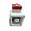 Allen-Bradley Industrial Horn with Beacon 120 VAC