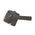 Allen-Bradley 190HM4 Rotary Door Handle Black IP66/NEMA 4/4X