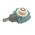 Allen-Bradley 802MKX Sealed Limit Switch Head Only