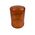 Allen-Bradley 855BLASL5 Replacement Smooth Amber Lens Cover