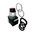 Allen-Bradley 800TQBH2R 30mm Momentary Pushbutton Red LED