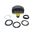 Allen-Bradley 800ZGL3Q5 Zero Touch Series Pushbutton