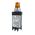 Allen-Bradley 800TPST16A Amber Pilot Light