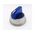 Allen-Bradley 800TN297B Blue Illuminated Selector Switch Cap