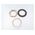 Allen-Bradley 800ZG3AH2 Zero-Force Touch Button Accessory Hardware Kit