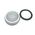 Allen-Bradley 800TN24 White Pilot Light Cap Replacement 30mm