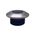 Allen-Bradley 800TN159B Blue Replacement Color Cap for 30mm Push Button