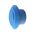 Allen-Bradley 800TN160C Blue Non-Illuminated Push-Pull Cap