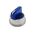 Allen-Bradley 800TN297B Blue Illuminated Selector Switch Cap