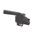 Allen-Bradley 190HM4 Rotary Door Handle Black IP66/NEMA 4/4X