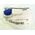 Allen-Bradley 800TN297B Blue Illuminated Selector Switch Cap