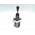 Allen-Bradley 800TT2H3GGLL 30mm Two Way Toggle Switch
