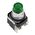 Allen-Bradley 800TPB16G Illuminated Momentary Push Button