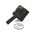 Allen-Bradley 190HM1 Rotary Door Handle Black IP42/NEMA 1