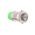 Allen-Bradley 800TN376G Replacement LED Lamp for 30mm Pushbutton
