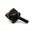 Allen-Bradley 190HM1 Rotary Door Handle Black IP42/NEMA 1