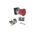 Allen-Bradley 800TTFXT6A4 30mm Red Twist Release E-Stop Pushbutton