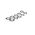 Allen-Bradley 800TN19 Rubber Gasket for Pushbutton Switch