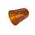 Allen-Bradley 855BLASL5 Replacement Smooth Amber Lens Cover