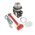 Allen-Bradley 800TS6N Pushbutton Kit 30mm Break Glass Style