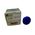 Allen-Bradley 800TN302C Blue Non-Illuminated Push-Pull/Twist Cap