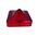 Allen-Bradley Replacement Red Beacon Lens for Mini Square Beacon
