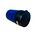 Allen-Bradley 855BLS24RH6 Blue Rotating Halogen Beacon