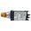 Allen-Bradley 800TPST16A Amber Pilot Light
