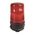 Allen-Bradley 855BLN10RH4 Red Rotating Halogen Beacon