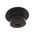 Allen-Bradley 800TN246B Replacement Colour Cap Black