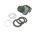 Allen-Bradley 800TPH16G Pilot Light 30.5mm Green LED