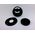 Allen-Bradley 854KBSFC Stack Light Mounting Base