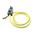 Allen-Bradley 802MNPY12 Sealed Rotary Lever Limit Switch