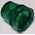 Allen-Bradley 800TN122G Green Illuminated Pilot Light Color Cap