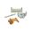 Allen-Bradley 194ENSP Metal Shaft Adapter Kit