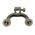 Allen-Bradley 802TW4A Fork Roller Lever Limit Switch