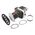 Allen-Bradley 800TFXQ10RA1 Illuminated Push-Pull Pushbutton