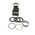 Allen-Bradley 800TFXQ10RA1 Illuminated Push-Pull Pushbutton