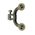 Allen-Bradley 802TW4A Fork Roller Lever Limit Switch