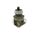 Allen-Bradley 800TJ17KE7B Selector Switch 3 Position Non-Illuminated