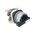 Allen-Bradley 800TJ20B Selector Switch 30mm Knob Lever 3 Position
